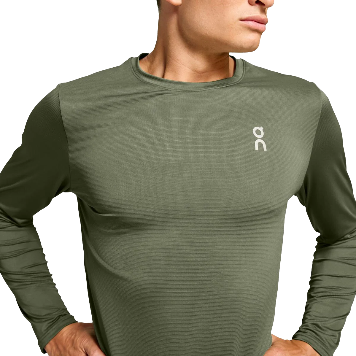 On Core Long-T — Fjord — Size XSmall — Alternate View 12