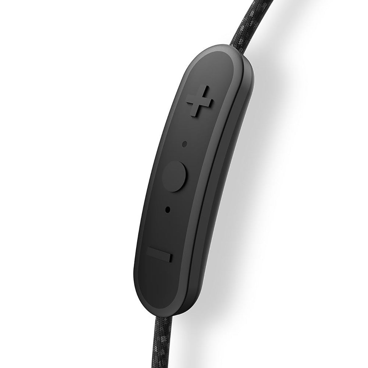 Jaybird Tarah Pro Earbuds — Black Metallic - Flash — Top View
