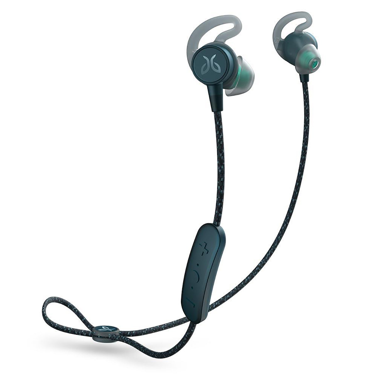 Jaybird Tarah Pro Earbuds — Black Metallic - Flash — Lifestyle View