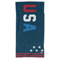 Sprints Towel — USA — Size One Size — Front View