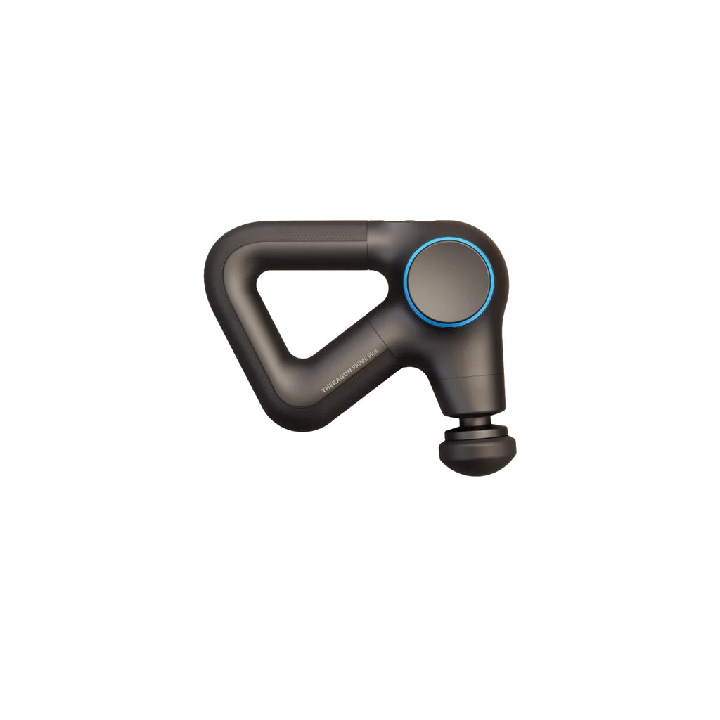 Theragun Prime Plus — Black — Front View