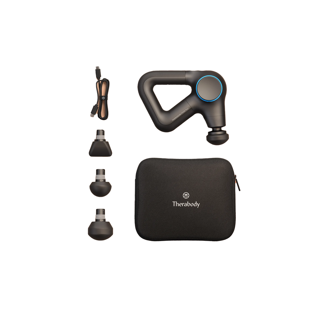 Theragun Prime Plus — Black — Detail View