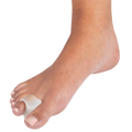 Pro-Tec Toe Spacers — Clear — Size One Size — Front View