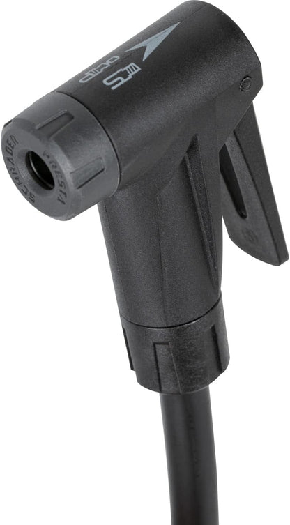 Topeak Joe Blow Mountain EX Floor Pump - Black