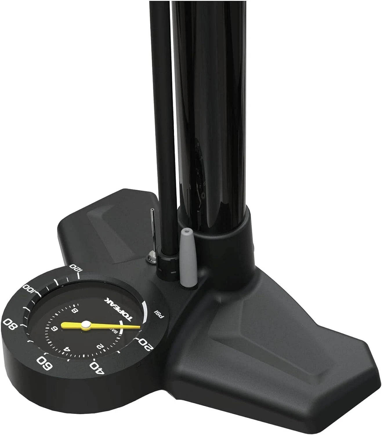 Topeak Joe Blow Sport EX Floor Pump - Black