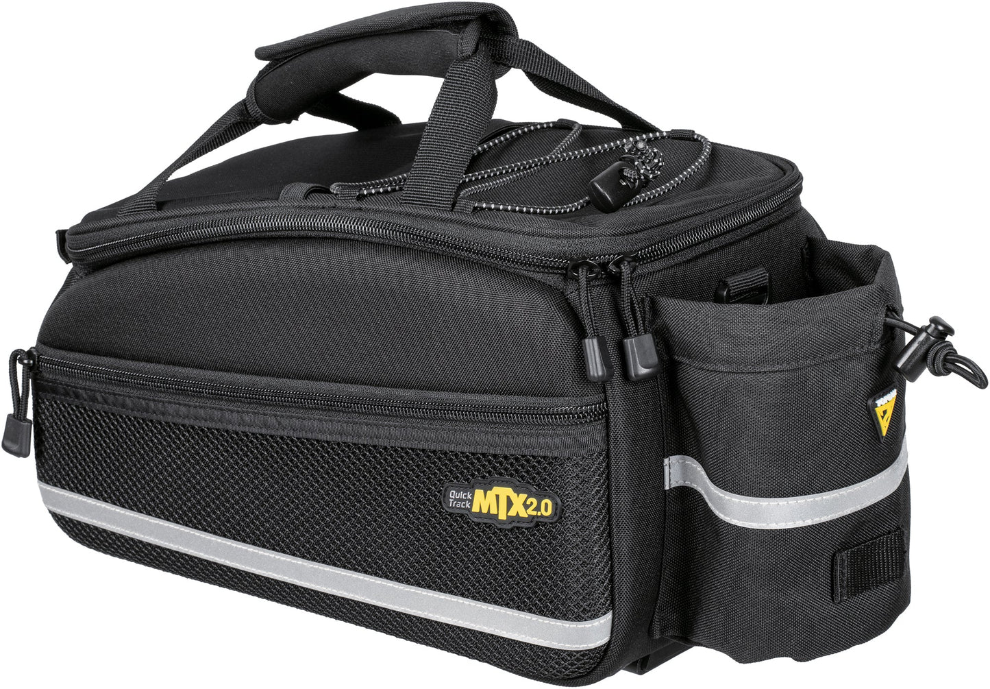 Topeak MTX Truck Bag EX 2.0 - Black