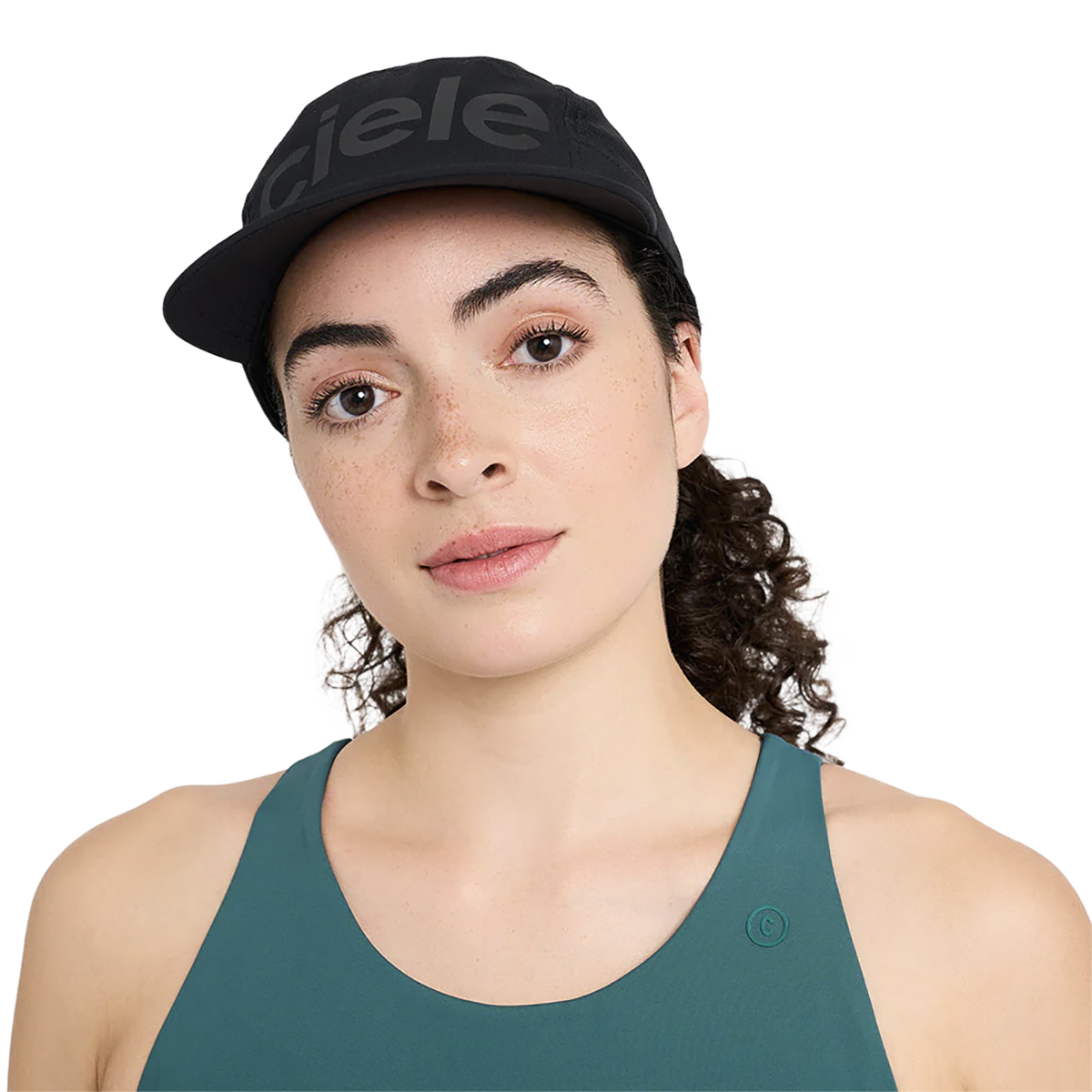Ciele GOCap - Comp - Century — Shadowcast — Size Small / Medium — Lifestyle View