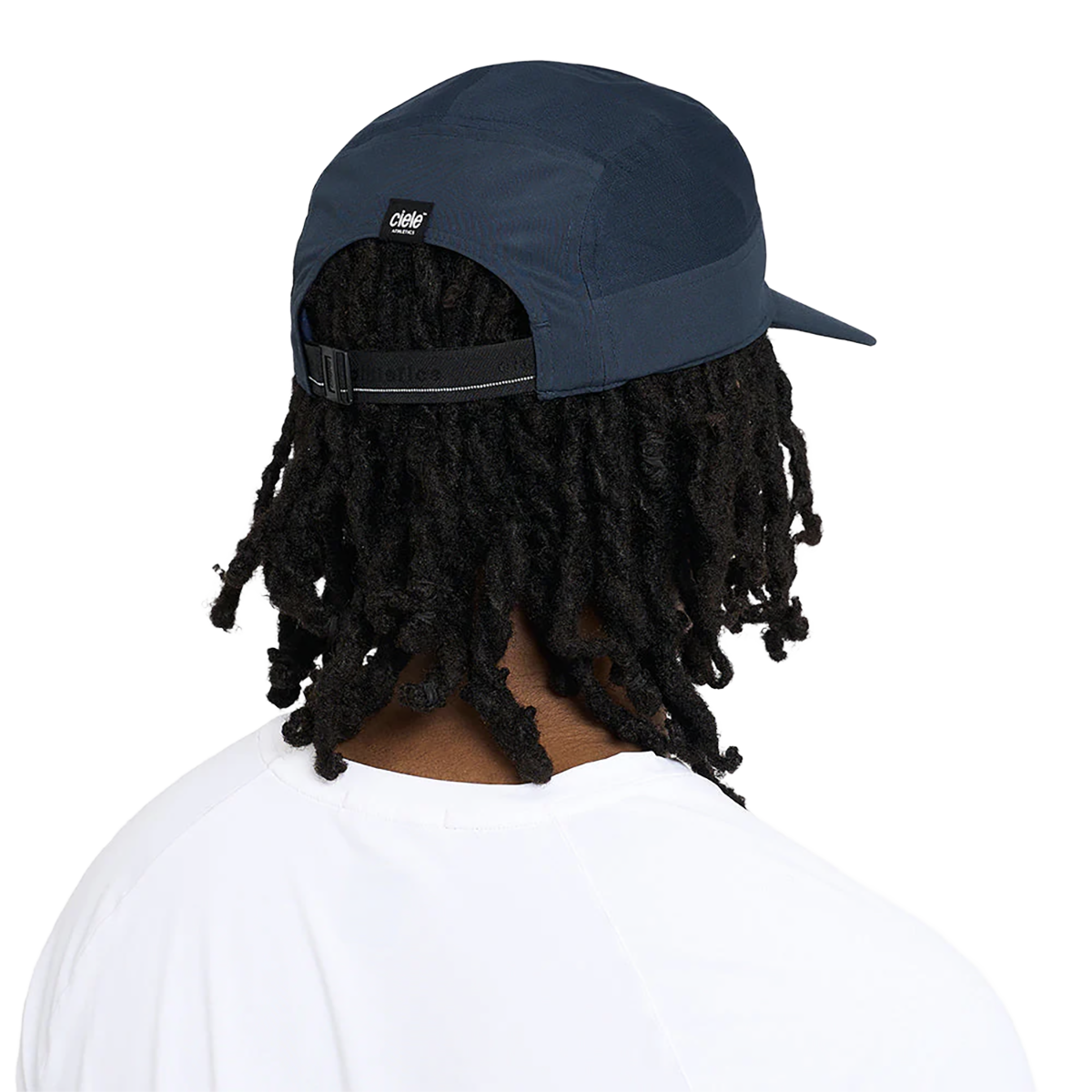 Ciele GOCap - Comp - Century — Shadowcast — Size Small / Medium — Back View