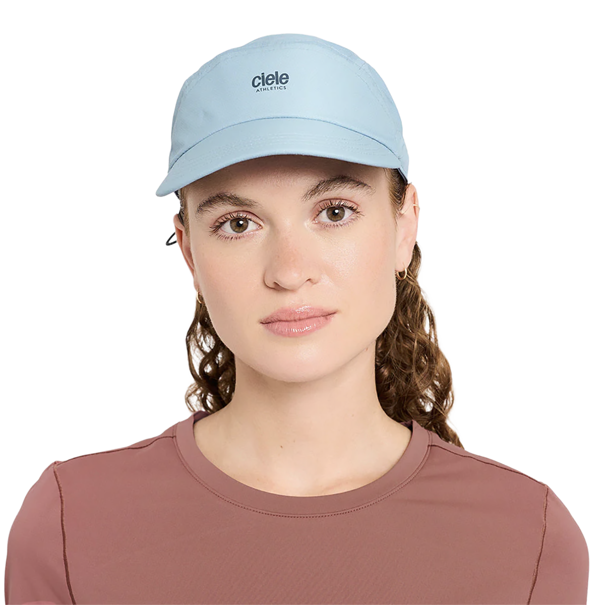 Ciele FSTCap SC - Classic - Athletics SL — Chambray — Size Small / Medium — Side View