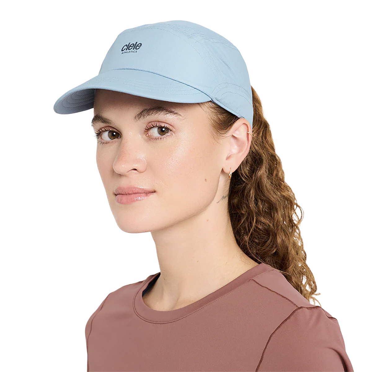Ciele FSTCap SC - Classic - Athletics SL — Chambray — Size Small / Medium — Front View