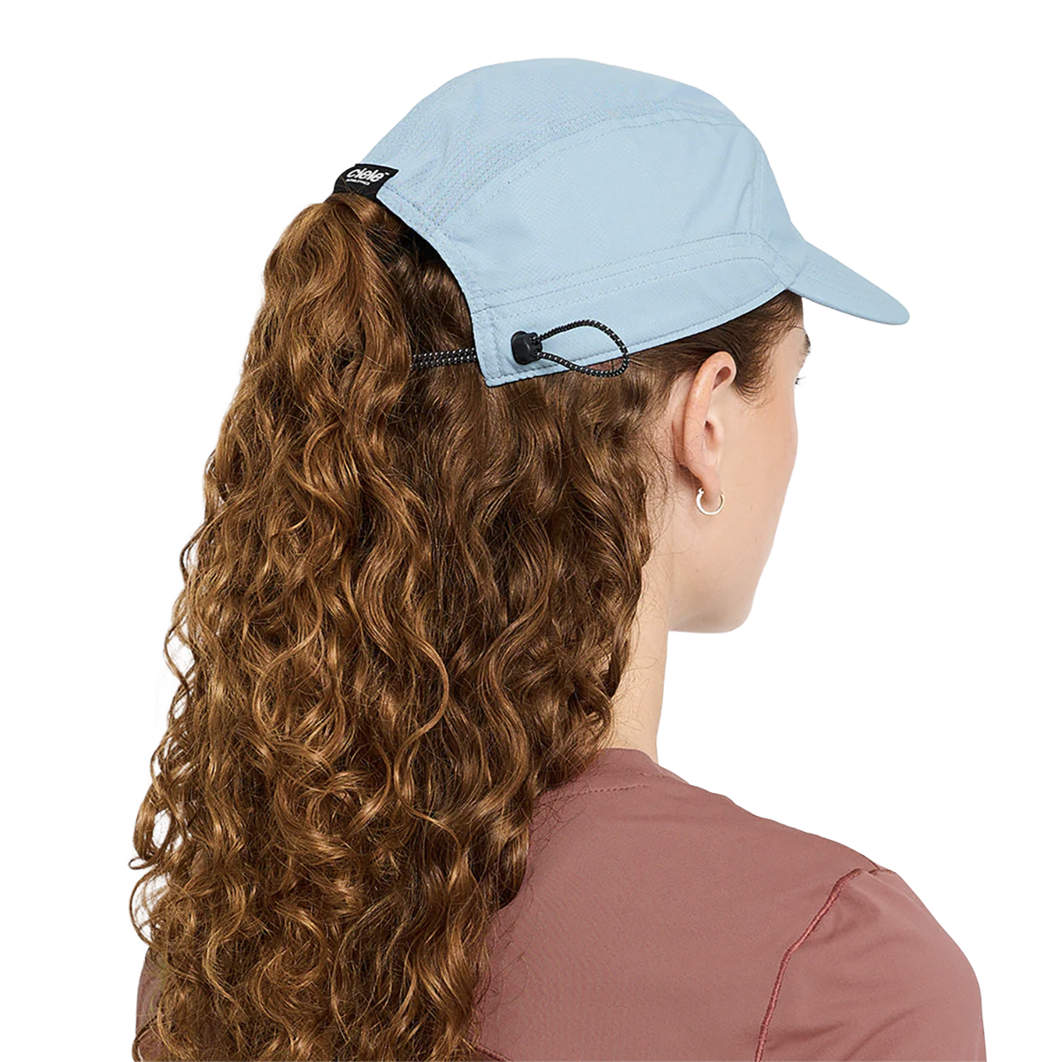 Ciele FSTCap SC - Classic - Athletics SL — Chambray — Size Small / Medium — Back View