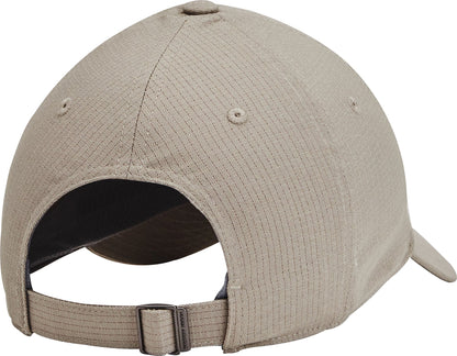 Under Armour ArmourVent Adjustable Womens Running Cap - Brown