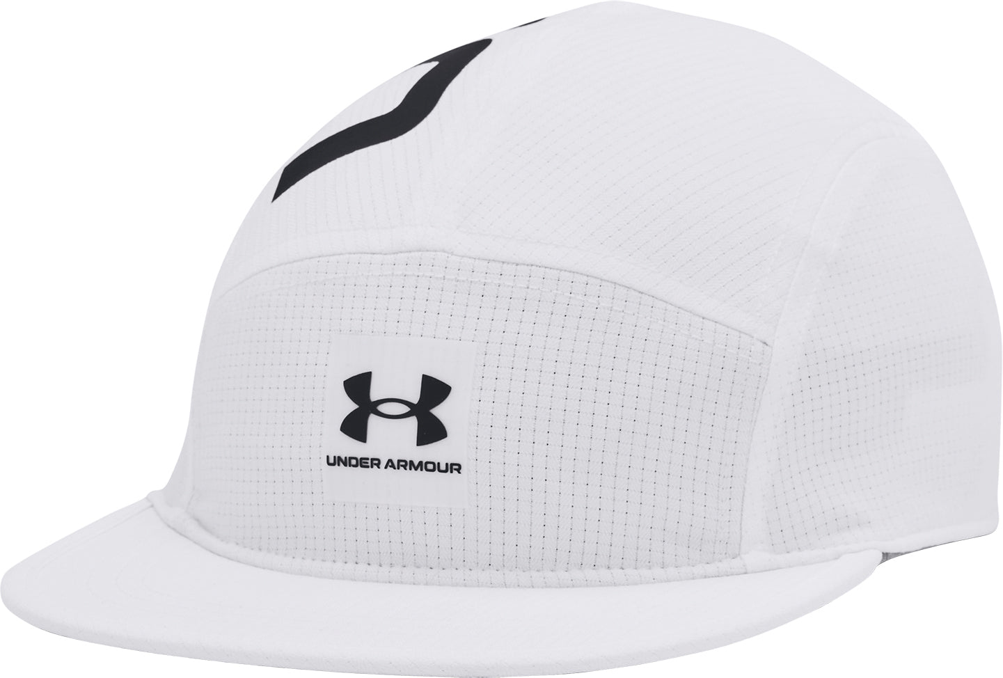 Under Armour ArmourVent Camper Running Cap - White