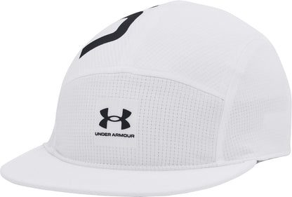 Under Armour ArmourVent Camper Running Cap - White