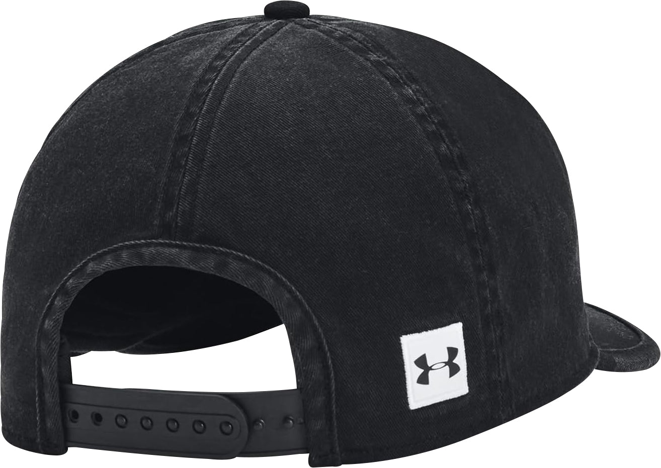 Under Armour Branded Snapback Cap - Black
