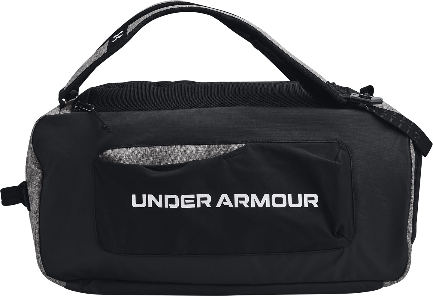 Under Armour Contain Duo Small Backpack Holdall - Grey
