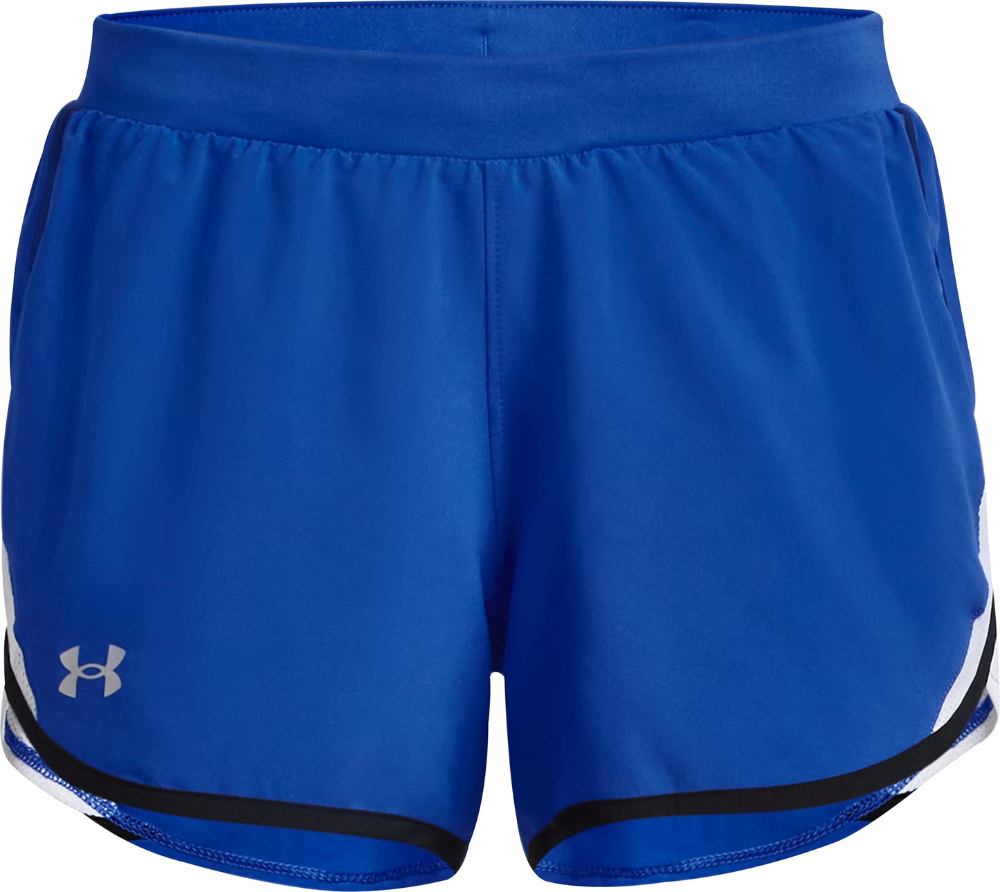 Under Armour Fly By 2.0 Womens Running Shorts - Blue