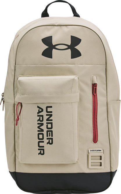 Under Armour Halftime Backpack - Cream