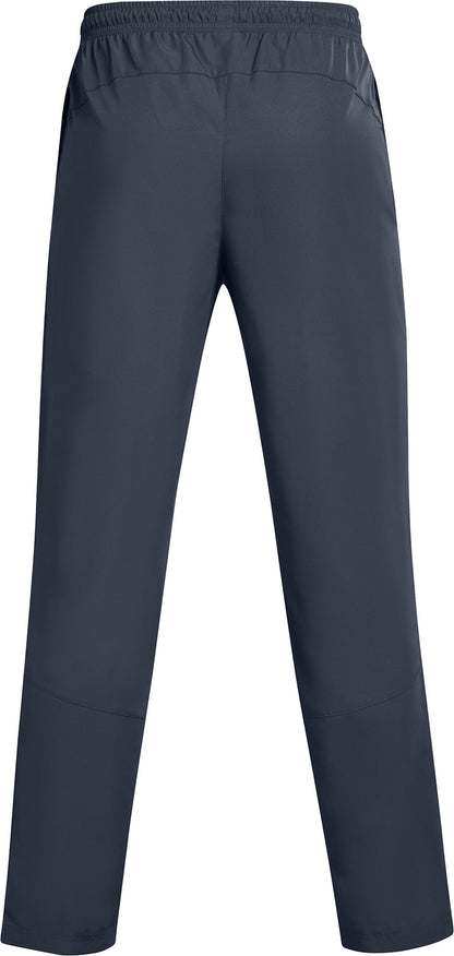 Under Armour Icon Legacy Windbreaker Mens Running Pants - Grey