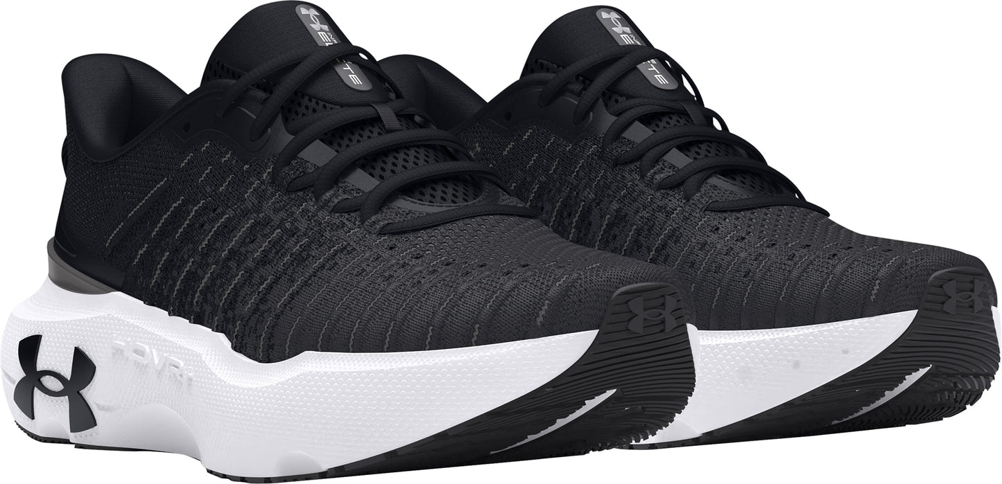 Under Armour Infinite Elite Mens Running Shoes - Black