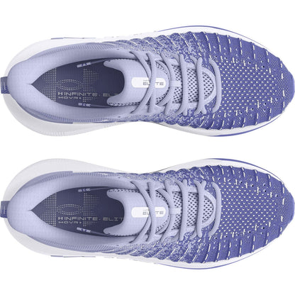 Under Armour Infinite Elite Womens Running Shoes - Purple