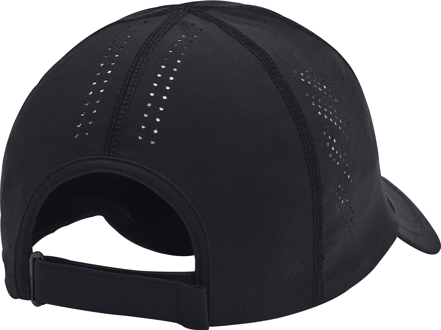 Under Armour Launch Adjustable Running Cap - Black
