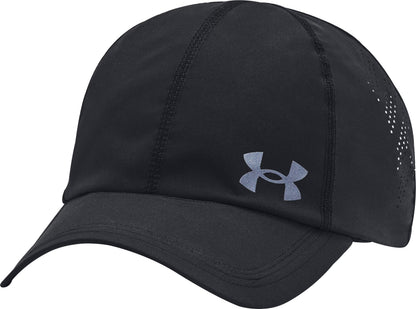 Under Armour Launch Adjustable Running Cap - Black