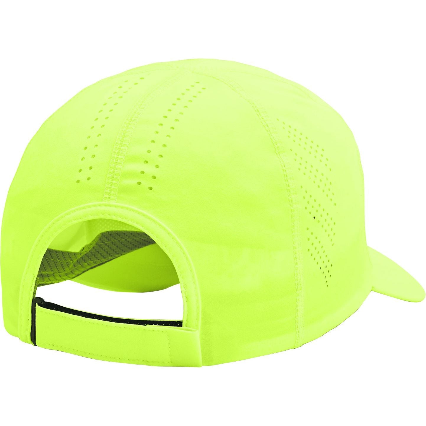 Under Armour Launch Adjustable Running Cap - Yellow
