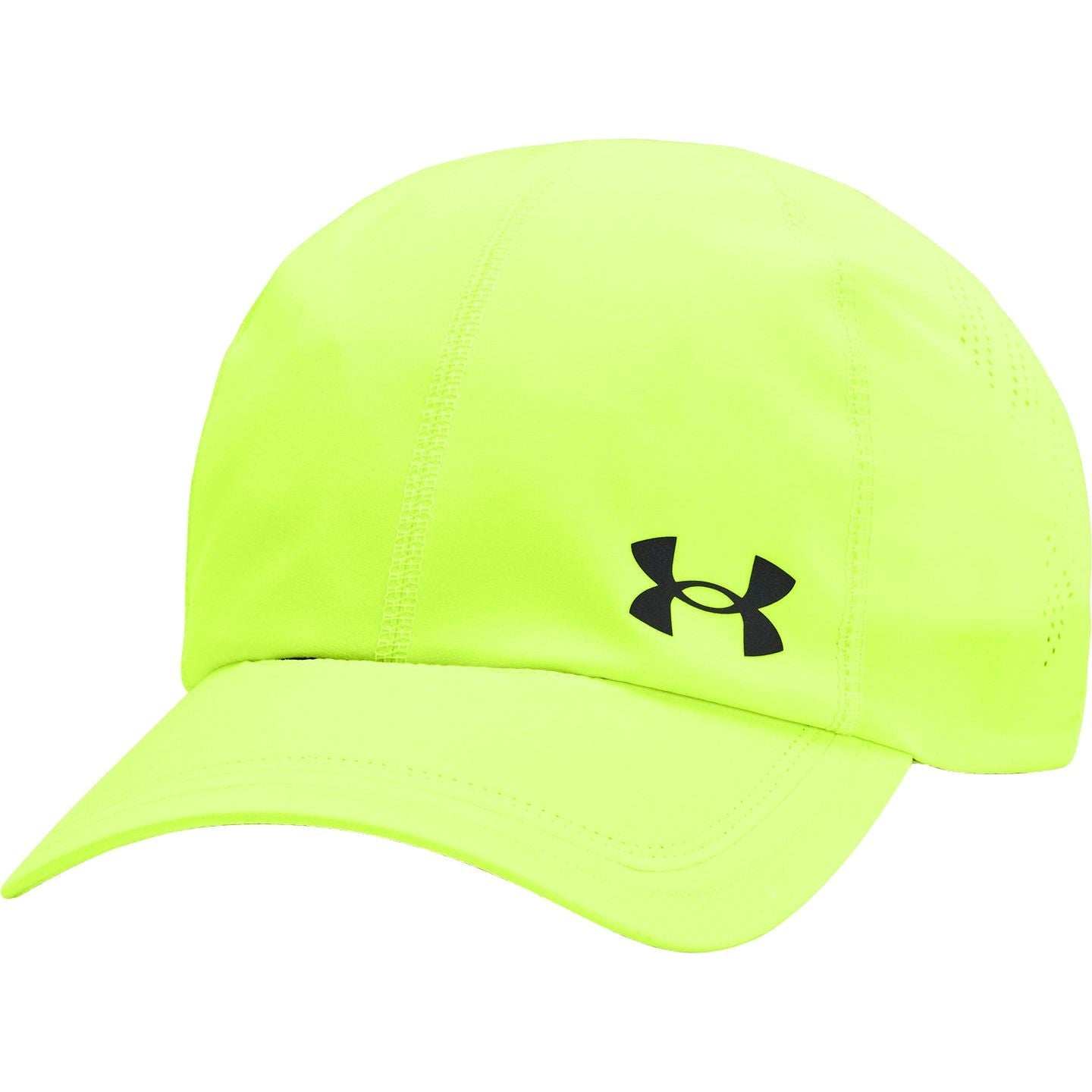 Under Armour Launch Adjustable Running Cap - Yellow