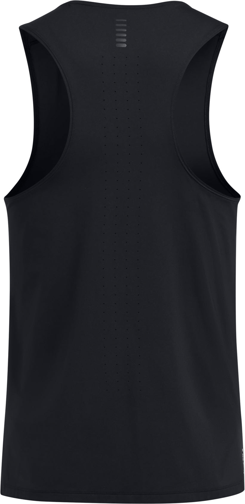 Under Amour Launch Elite Mens Running Vest - Black