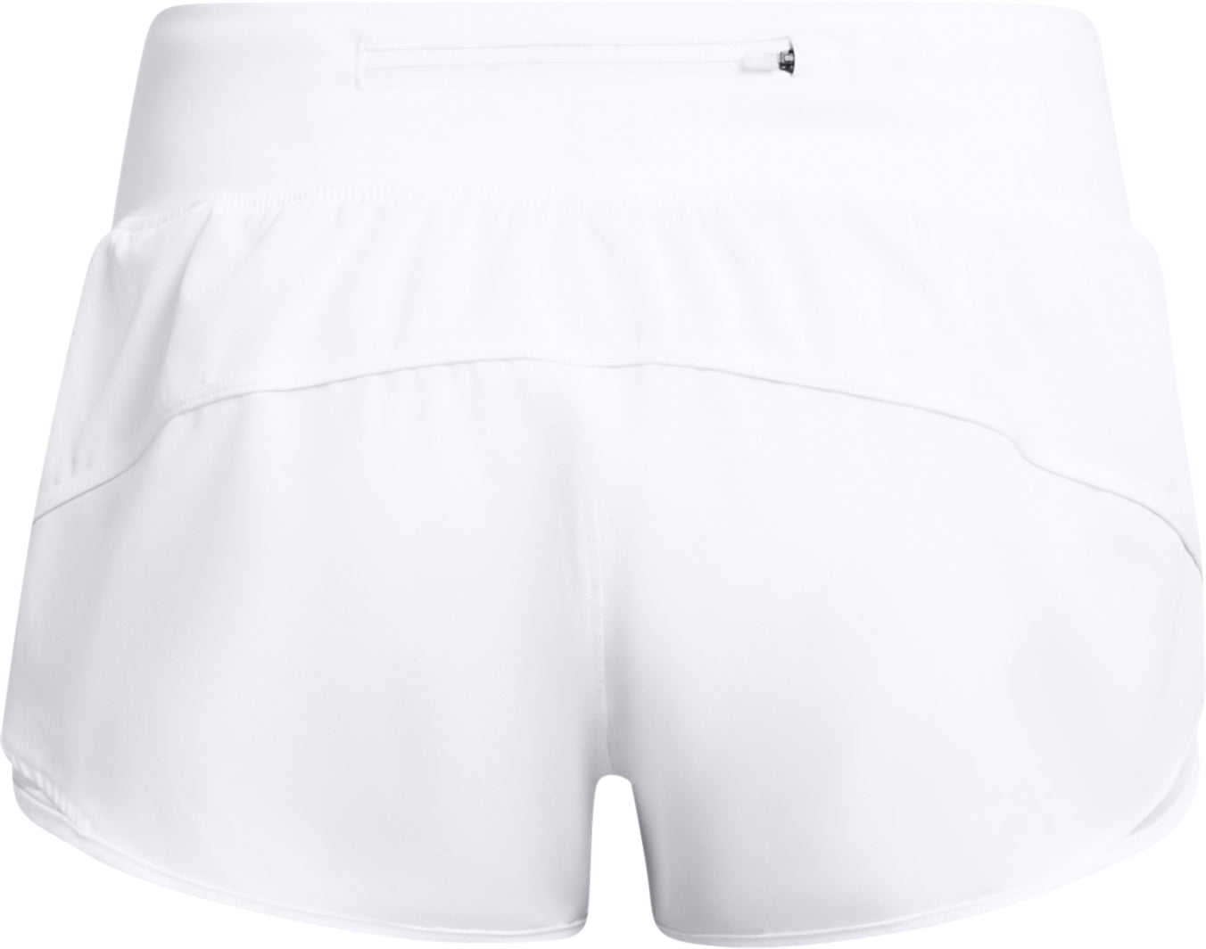 Under Armour Launch Pro 2 Inch Womens Running Shorts - White