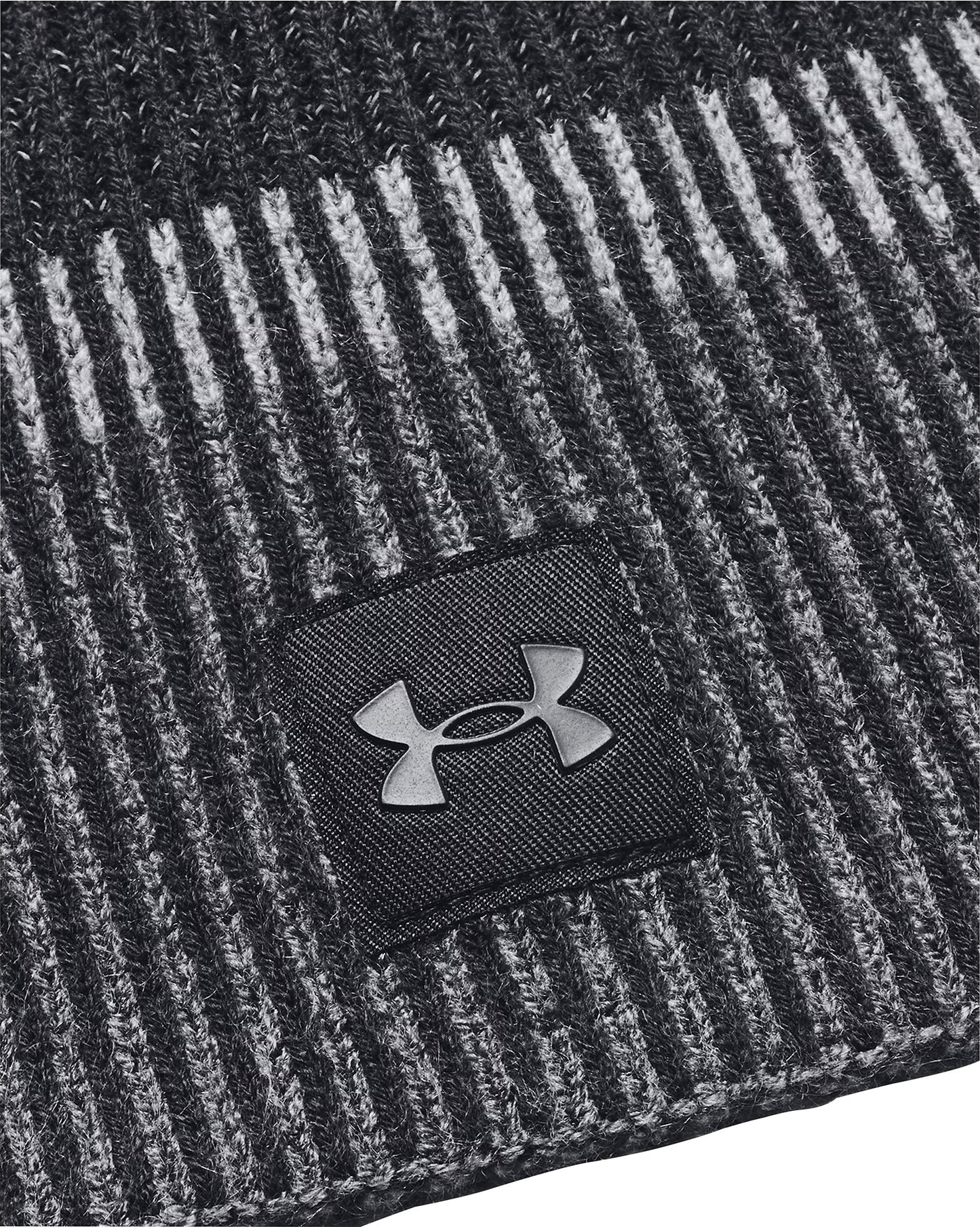 Under Armour Launch Reflective Running Beanie - Black