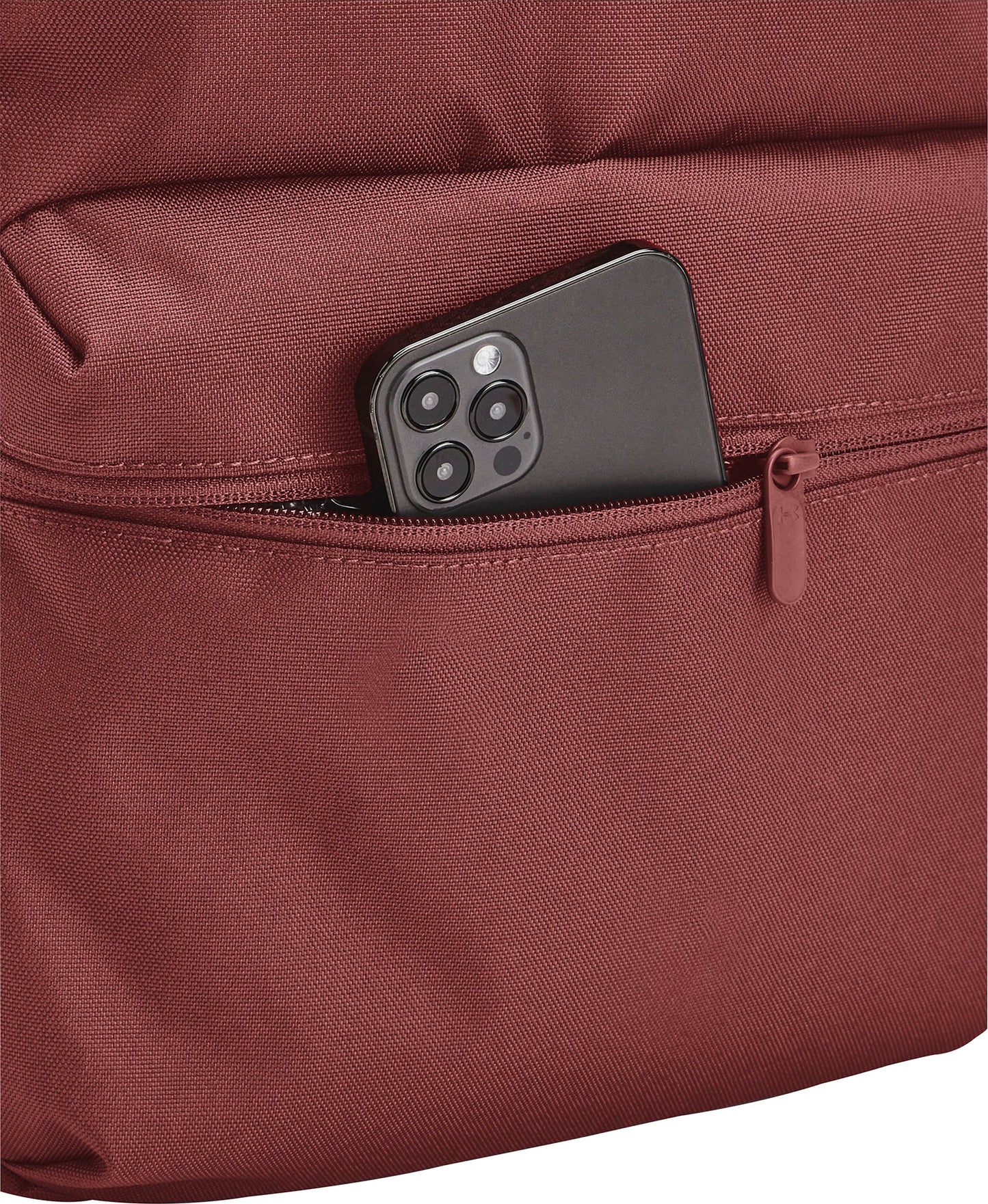 Under Armour Essential Lite Backpack - Red