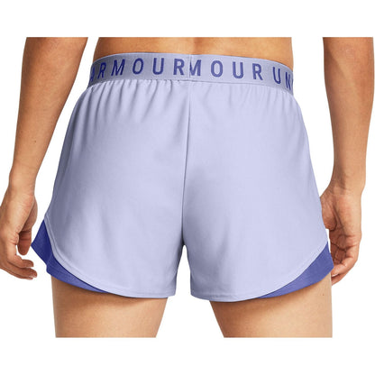 Under Armour Play Up 3.0 Womens Running Shorts - Blue