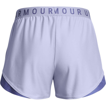 Under Armour Play Up 3.0 Womens Running Shorts - Blue