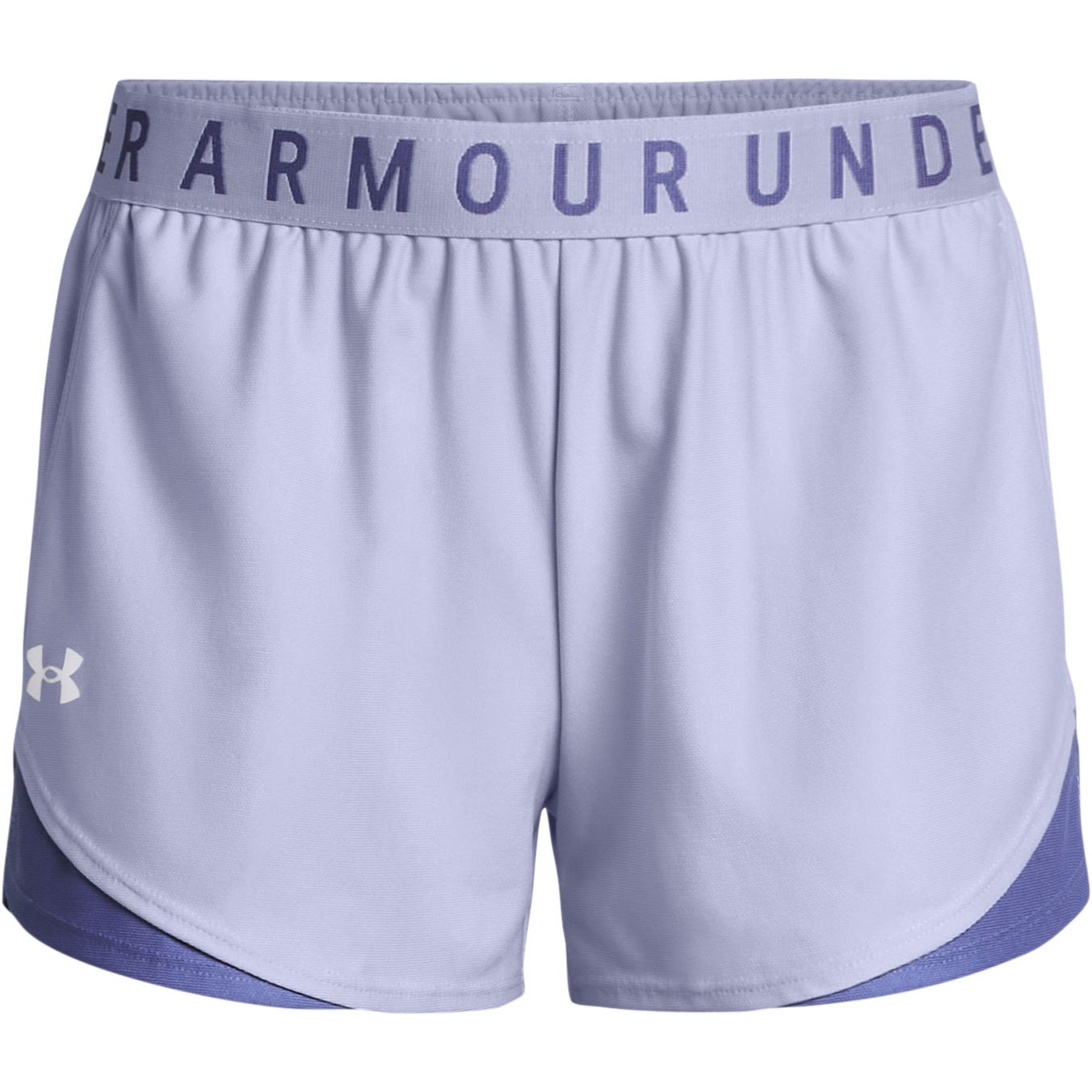 Under Armour Play Up 3.0 Womens Running Shorts - Blue