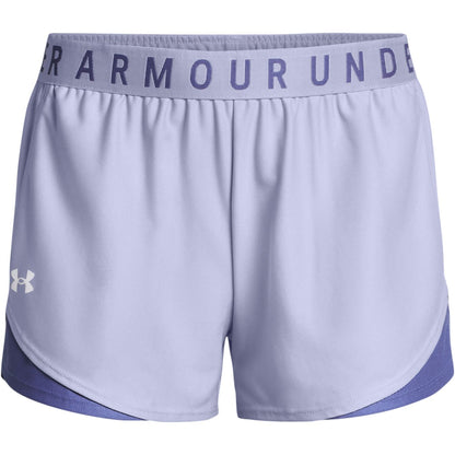 Under Armour Play Up 3.0 Womens Running Shorts - Blue