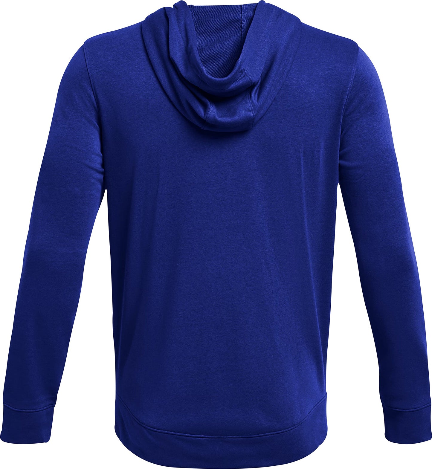 Under Armour Rival Terry Full Zip Mens Training Hoody - Blue