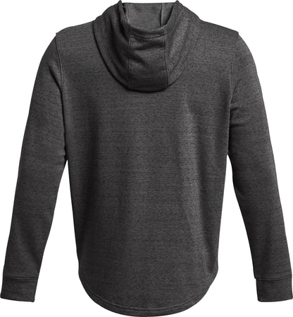 Under Armour Rival Terry Mens Training Hoody - Grey