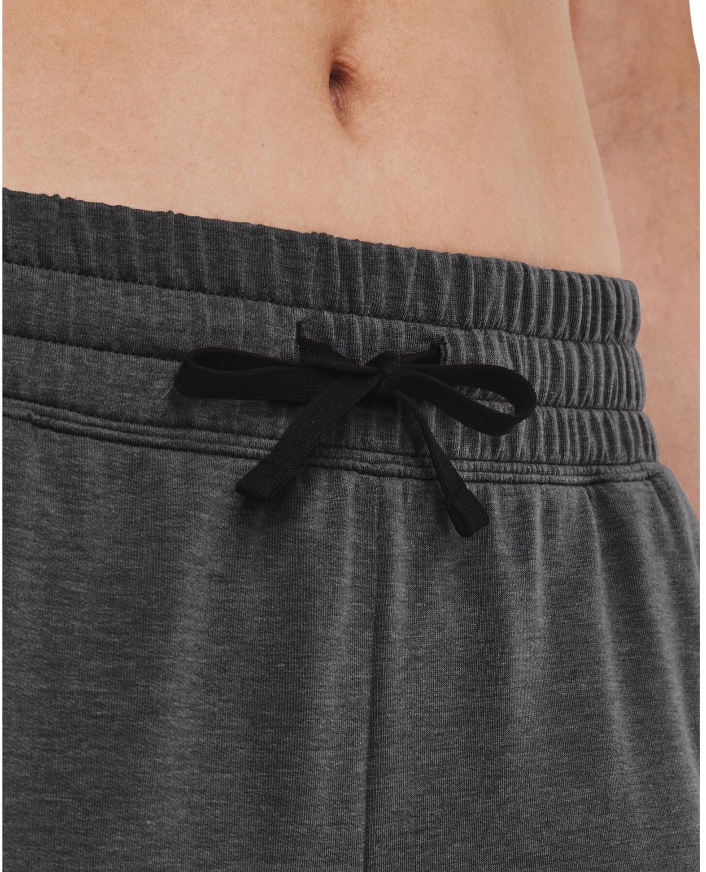 Under Armour Rival Terry Womens Training Joggers - Grey