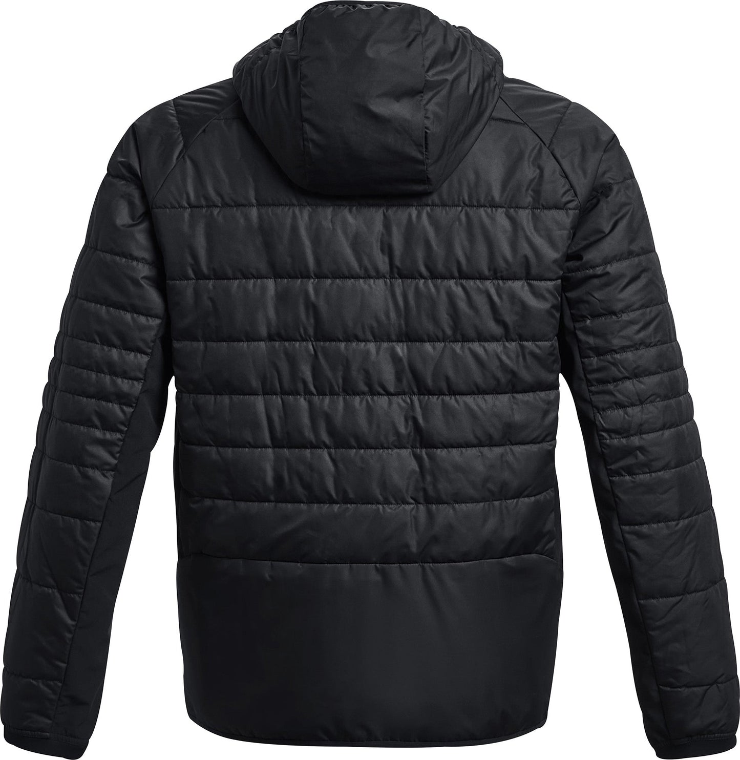 Under Armour Storm Session Hybrid Mens Jacket - Black