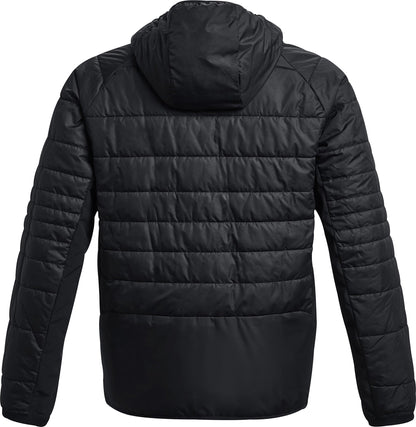 Under Armour Storm Session Hybrid Mens Jacket - Black