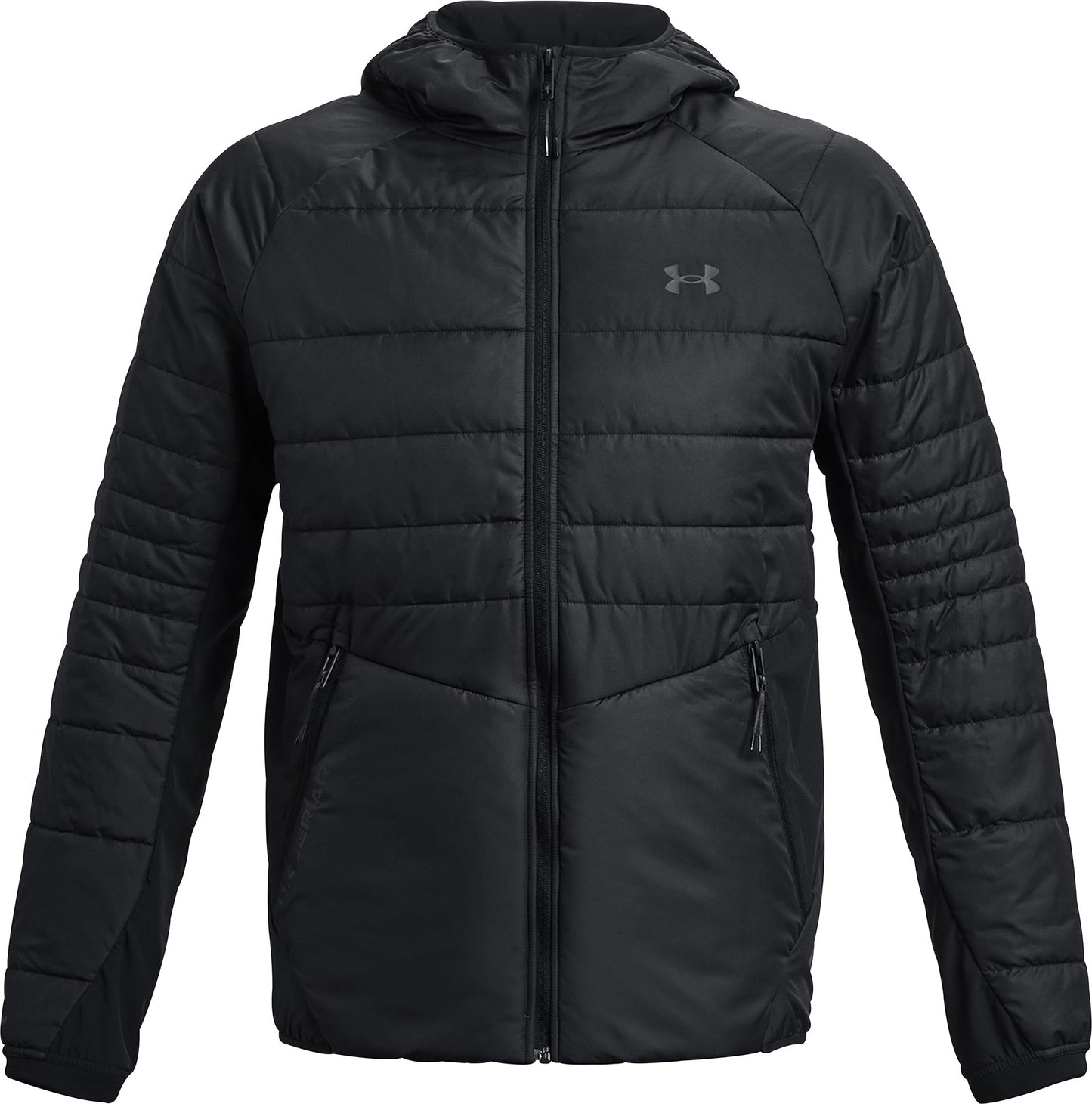Under Armour Storm Session Hybrid Mens Jacket - Black