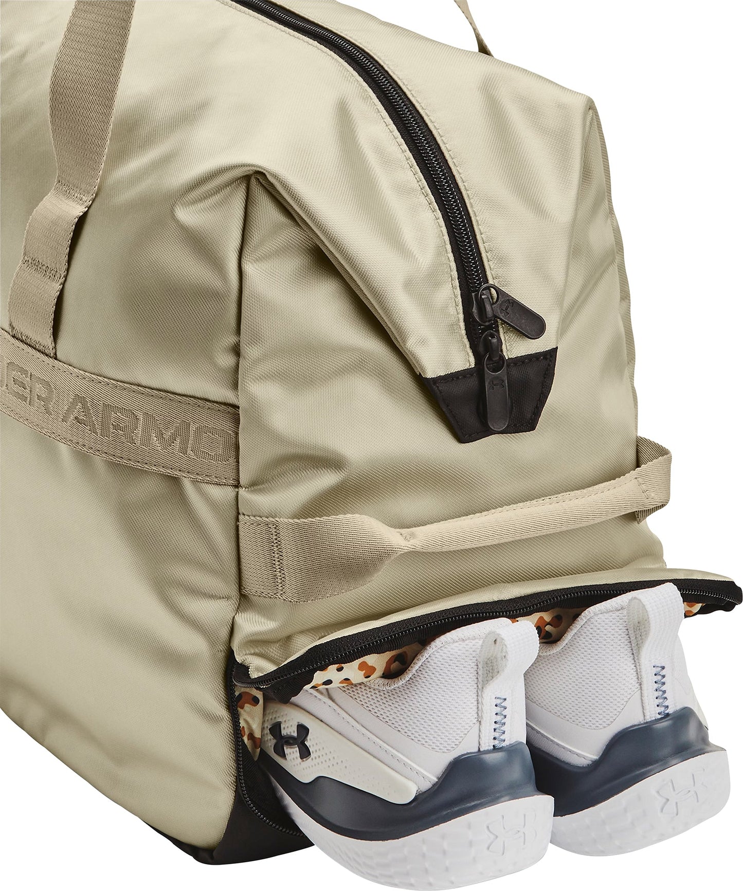 Under Armour Studio Womens Holdall - Cream