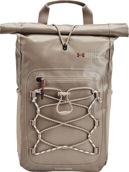 Under Armour Summit Small Backpack - Brown