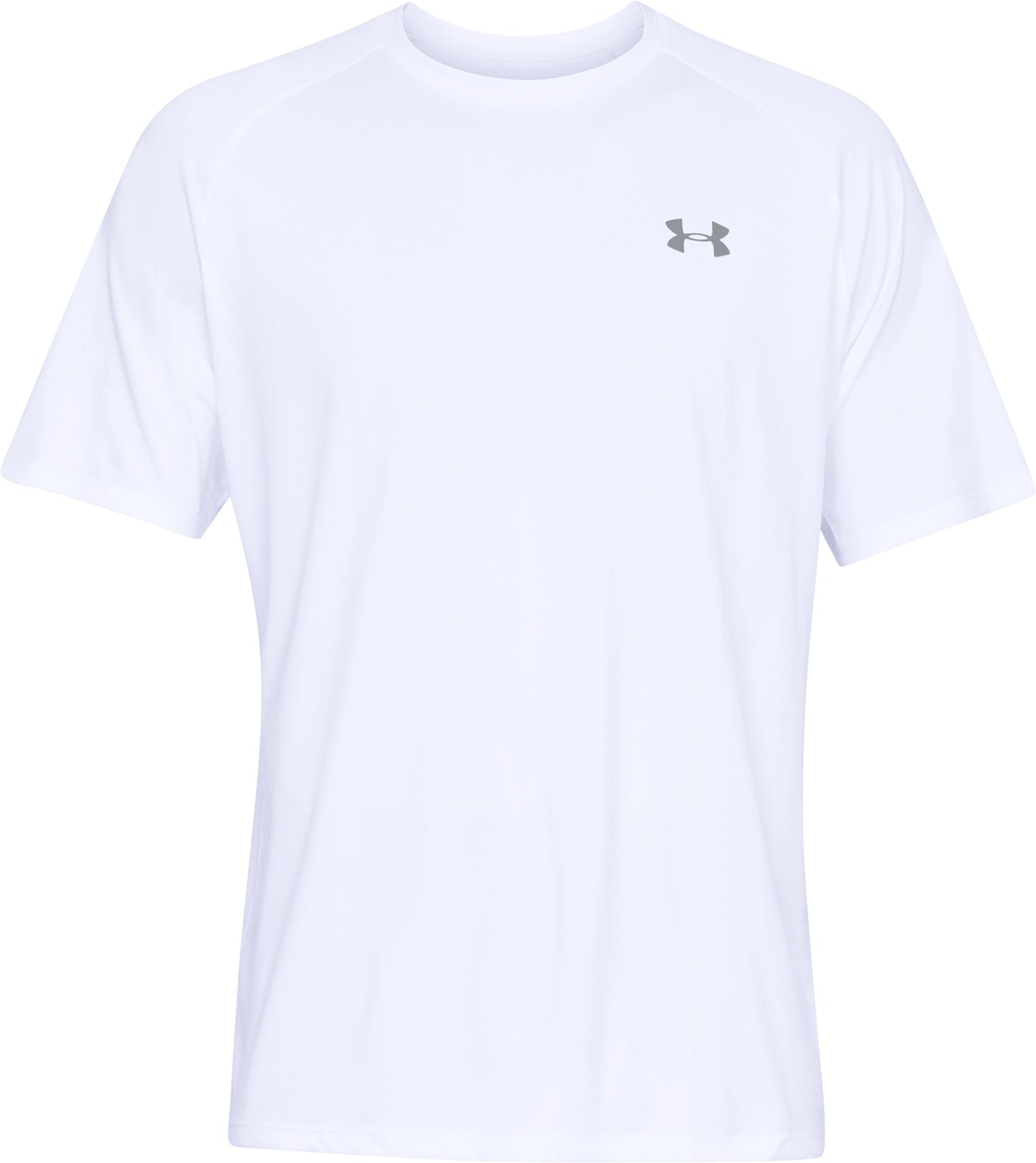 Under Armour Tech 2.0 Short Sleeve Mens Training Top - White