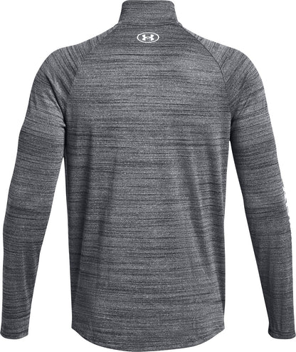 Under Armour Tech Evolved Core Half Zip Mens Training Top - Grey