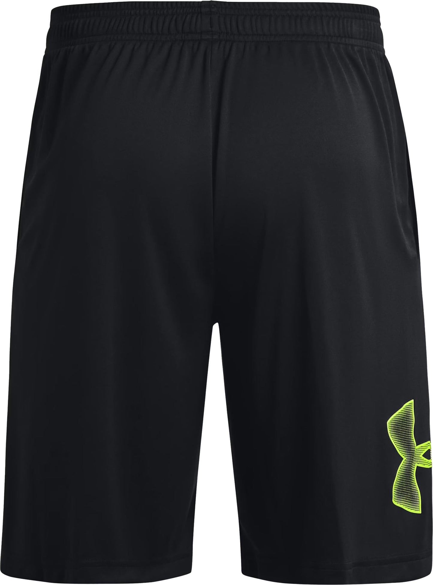 Under Armour Tech Graphic Mens Training Shorts - Black