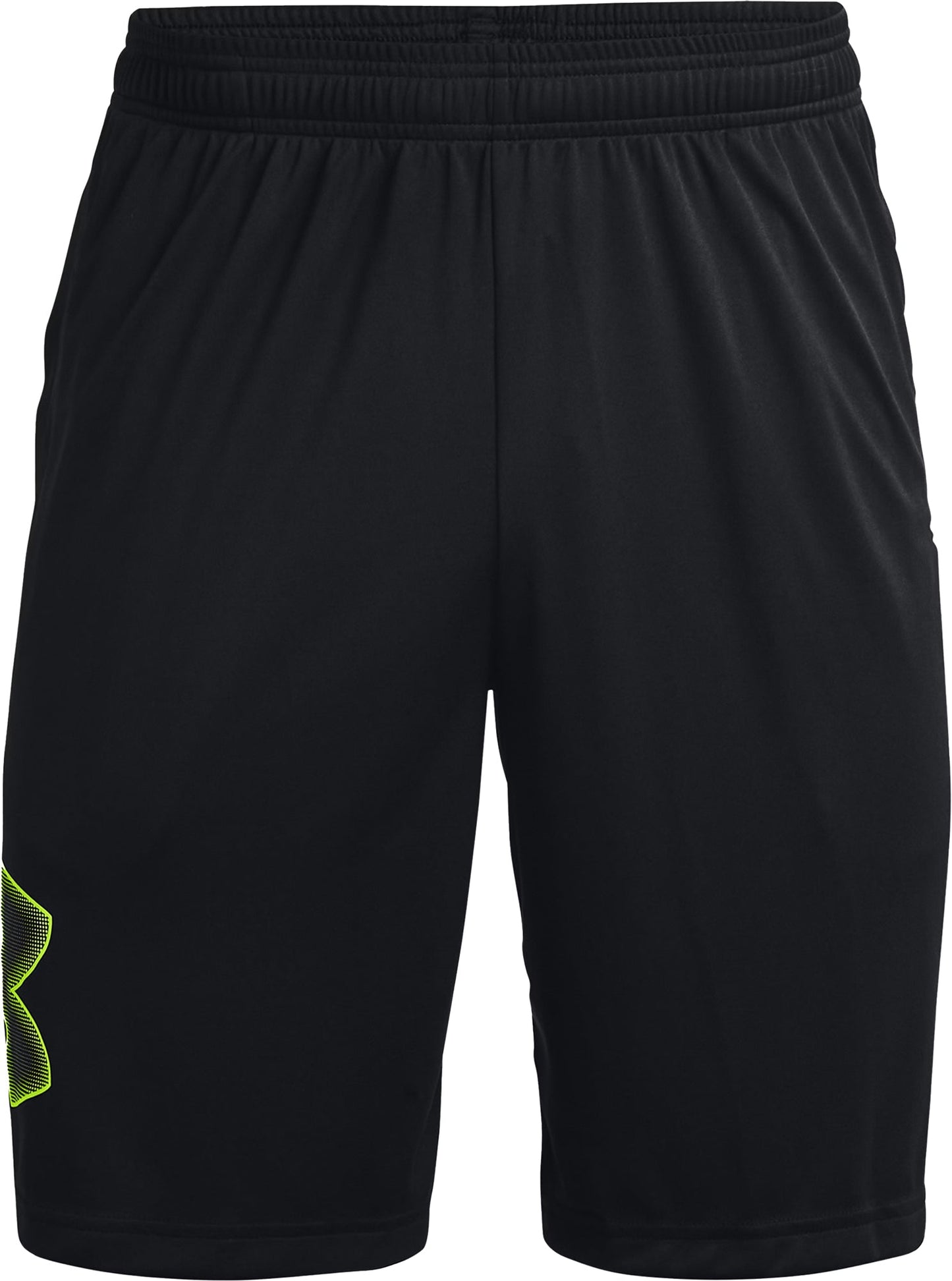 Under Armour Tech Graphic Mens Training Shorts - Black
