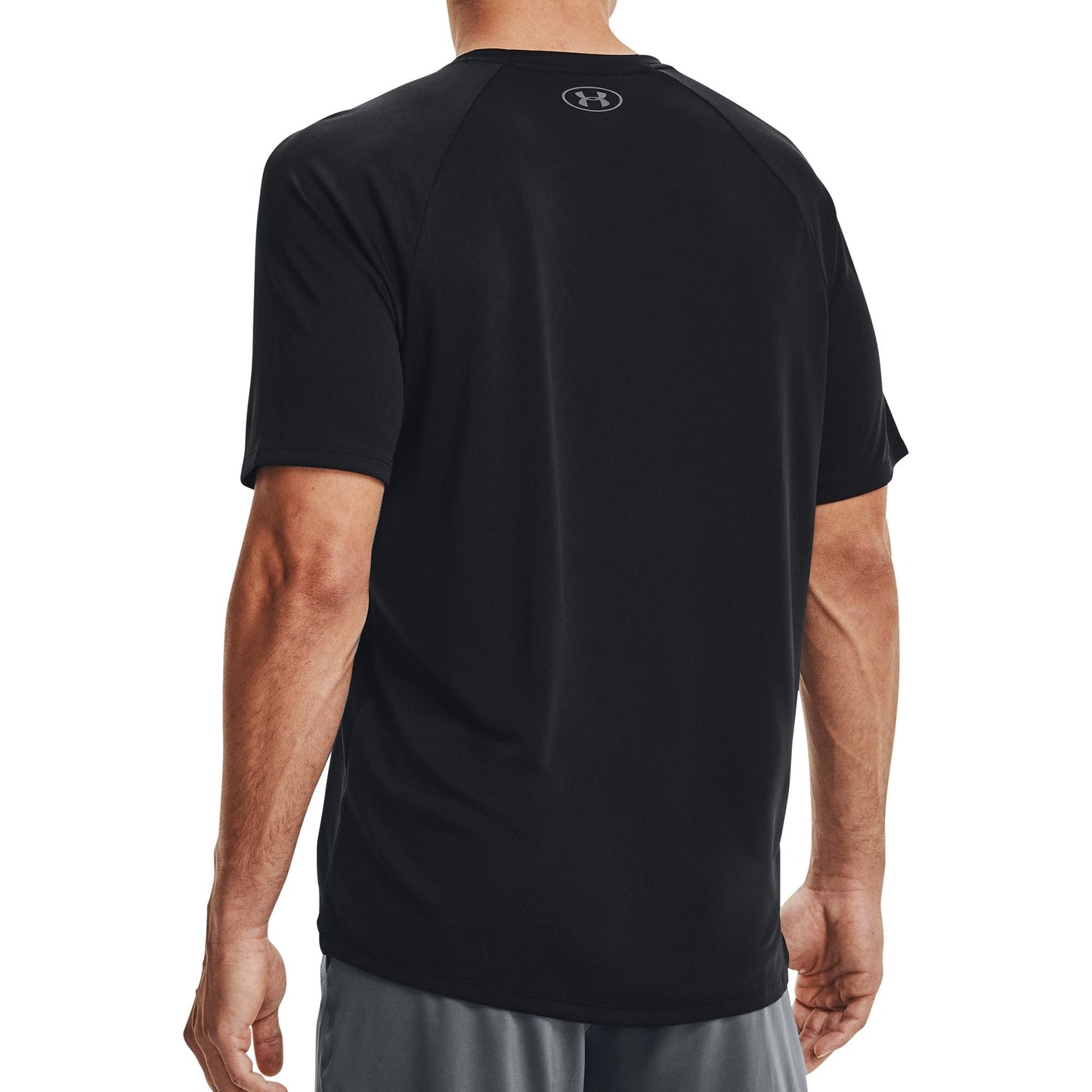Under Armour Tech 2.0 Short Sleeve Mens Training Top - Black